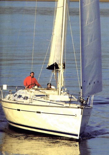 Barca a vela - Oceanis 393 (code:WPO16) - Trogir - Riviera Trogir  - Croazia
