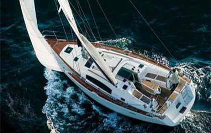 Barca a vela - Oceanis 40 (code:WPO20) - Trogir - Riviera Trogir  - Croazia