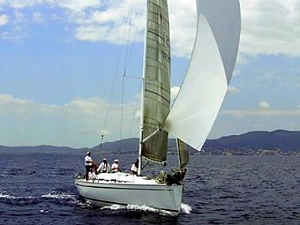 Barca a vela - Bavaria 42 Match (code:WPO22) - Trogir - Riviera Trogir  - Croazia