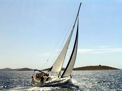 Barca a vela - Bavaria 44 (code:WPO24) - Trogir - Riviera Trogir  - Croazia