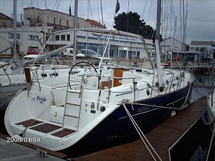Barca a vela - Oceanis 411 (code:WPO56) - Trogir - Riviera Trogir  - Croazia