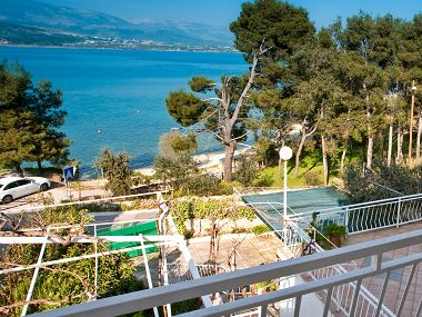 Appartamenti Sanda - 10 M from the beach : A1(6+1), A2(6+1) Trogir - Riviera Trogir 