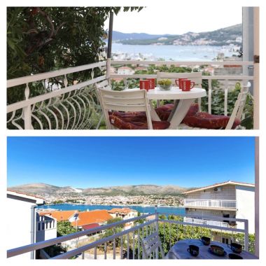 Appartamenti Mare - comfortable apartment : A1(5), A2(5) Trogir - Riviera Trogir 