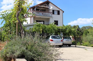 Appartamenti Ivy - free parking: A2(4+2), A3(4+2) Kukljica - Isola di Ugljan 