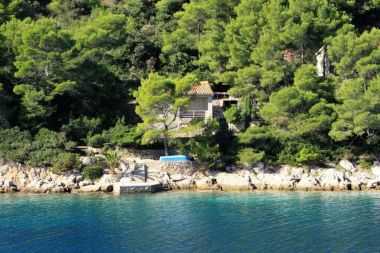 Casa vacanza Dob - 5m from the sea: H(4) Baia Stoncica (Vis) - Isola di Vis  - Croazia