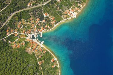 Casa vacanza Vese - 50 m from sea : H(4+1) Mali Iz (Isola di Iz) - Riviera Zadar  - Croazia