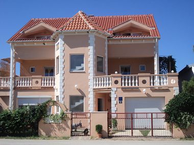 Appartamenti Dreamy - free parking A1(4), A2(4) Nin - Riviera Zadar 