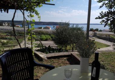 Appartamenti JoPek - sea view; SA1(2+1) Rtina - Riviera Zadar 