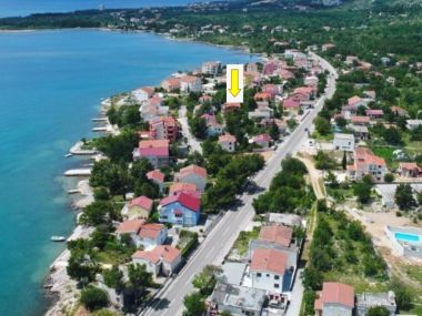 Appartamenti Dream - nearby the sea: A1-small(2), A2-midldle(2), A3-large(4+1) Seline - Riviera Zadar 
