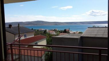 Appartamenti Sunny  - sea side terrace & parking: A1(4+1), A2(6+1) Starigrad-Paklenica - Riviera Zadar 