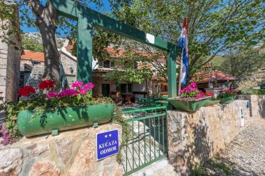 Casa vacanza Role - retro & affordable: H(2+1) Starigrad-Paklenica - Riviera Zadar  - Croazia