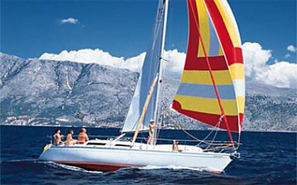 Barca a vela - Sun Odyssey 35 (code:INT 4) - Sukosan - Riviera Zadar  - Croazia
