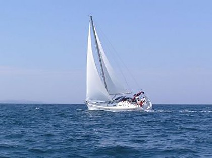 Barca a vela - Beneteau Oceanis Clipper 39.3 (code:TAN12) - Zadar - Riviera Zadar  - Croazia