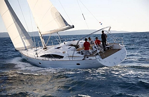 Barca a vela - Elan Impression 514 (code:TOR 1) - Zadar - Riviera Zadar  - Croazia