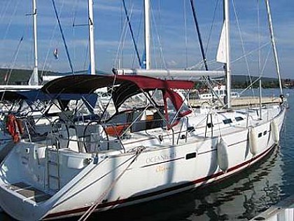 Barca a vela - Oceanis 473 (code:TOR 2) - Zadar - Riviera Zadar  - Croazia