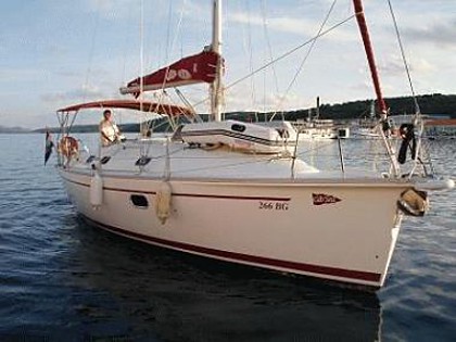 Barca a vela - Gib Sea 37 (code:TOR 8) - Zadar - Riviera Zadar  - Croazia