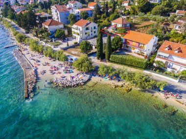 Appartamenti Petin - 5m from the sea: A1(2+2), A2(2+2) Zadar - Riviera Zadar 