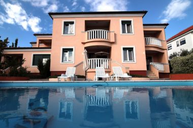 Appartamenti Eddie - great location & comfor: A1(4+1), A2(4+1), A3(4+1), A4(4+1) Zadar - Riviera Zadar 