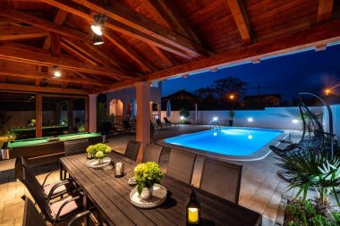 Casa vacanza Luxury Villa with pool H(10) Zaton (Zadar) - Riviera Zadar  - Croazia