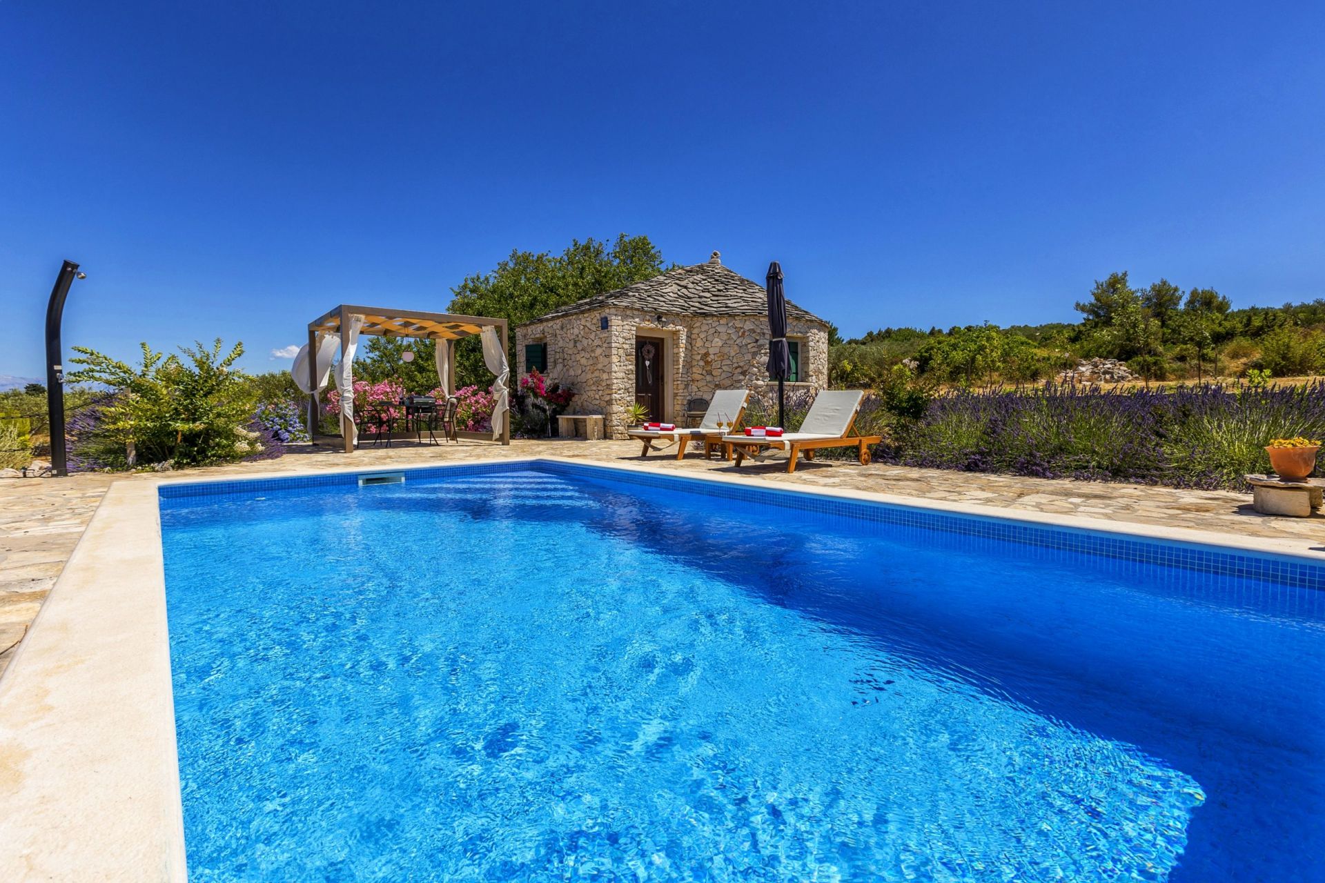 Casa vacanza Mojo - charming resort: H(2) Mirca - Isola di Brac  - Croazia