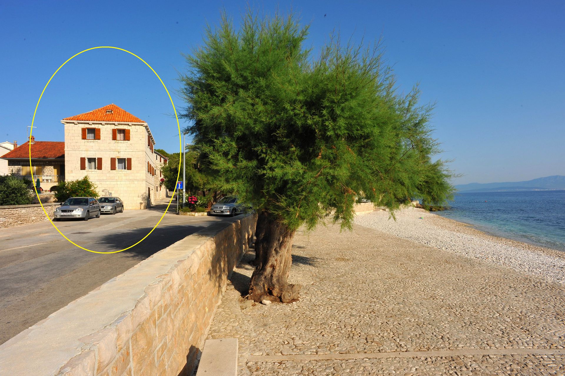 Appartamenti Piv - 10 m from beach: A1(6), A2(6), A3(6), SA4(2) Sutivan - Isola di Brac 