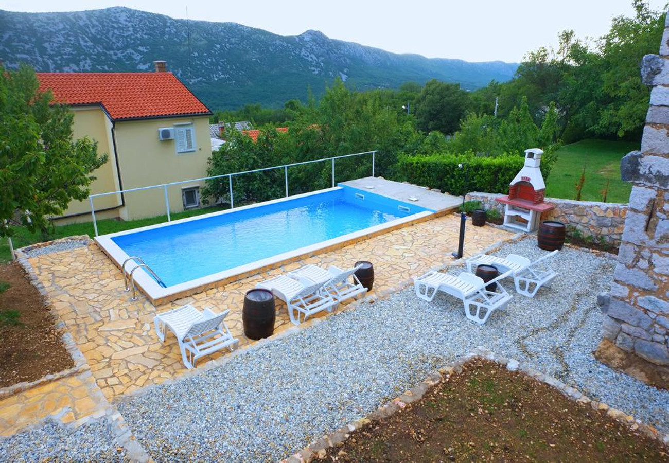 Casa vacanza Kate - cosy place in the nature: H(5) Grizane - Riviera Crikvenica  - Croazia