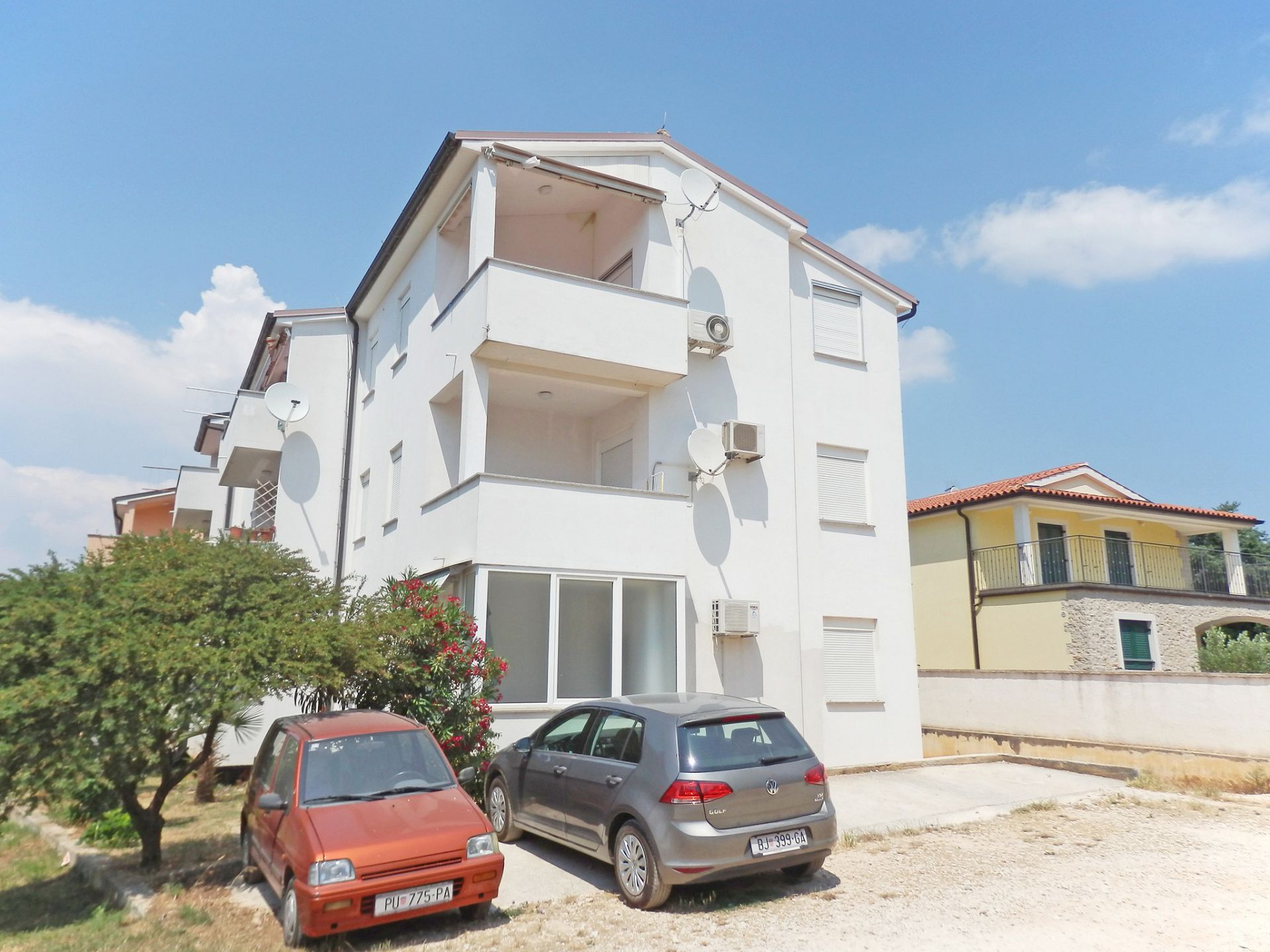 Appartamenti Edvin: A1(5) Medulin - Istria 