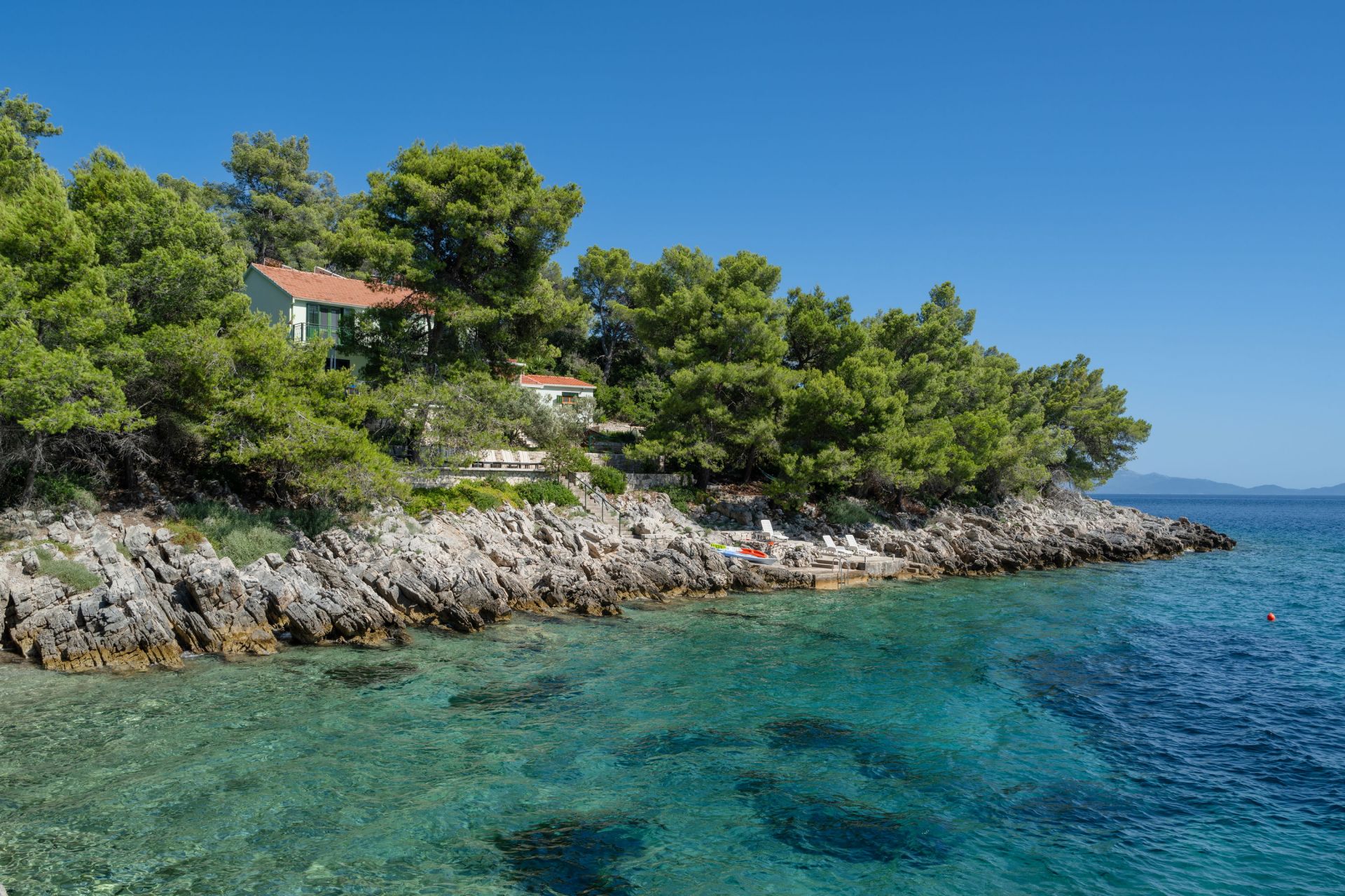 Casa vacanza Momento - peaceful resort : H(10) Blato - Isola di Korcula  - Croazia