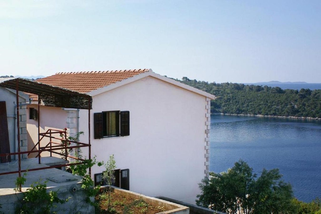 Appartamenti Mari - amazing sea view: A1(4), A2(4) Baia Karbuni (Blato) - Isola di Korcula  - Croazia