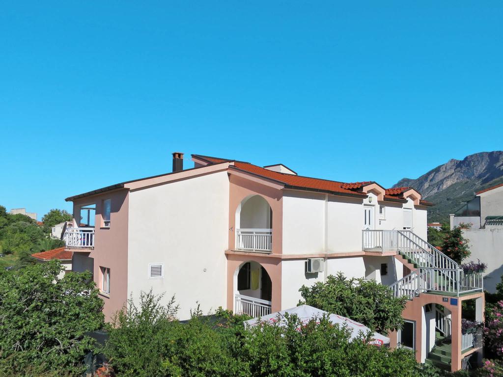 Appartamenti Biljana - 150m from beach: A1(2+1), A2(2+2), A3(5), A4(2+2) Gradac - Riviera Makarska 