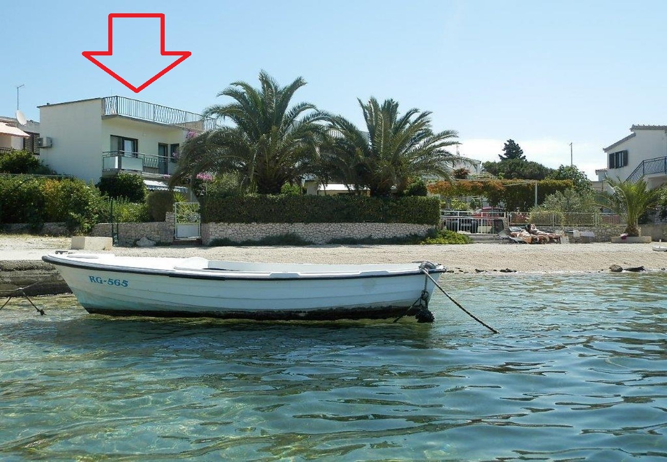 Casa vacanza Igor -10 m from beach : H(5) Rogoznica - Riviera Sibenik  - Croazia