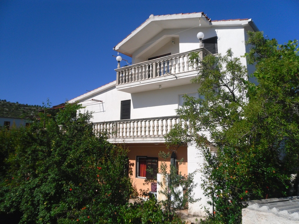 Appartamenti Mio - 100 m from beach: A1(6+1), A2(4+1) Stupin Celine (Rogoznica) - Riviera Sibenik 