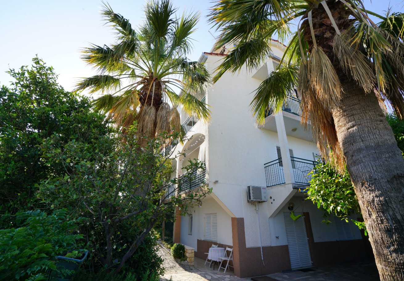 Appartamenti Marija - 120 m from the beach : A1(4+1), SA3(2) Podstrana - Riviera Split 