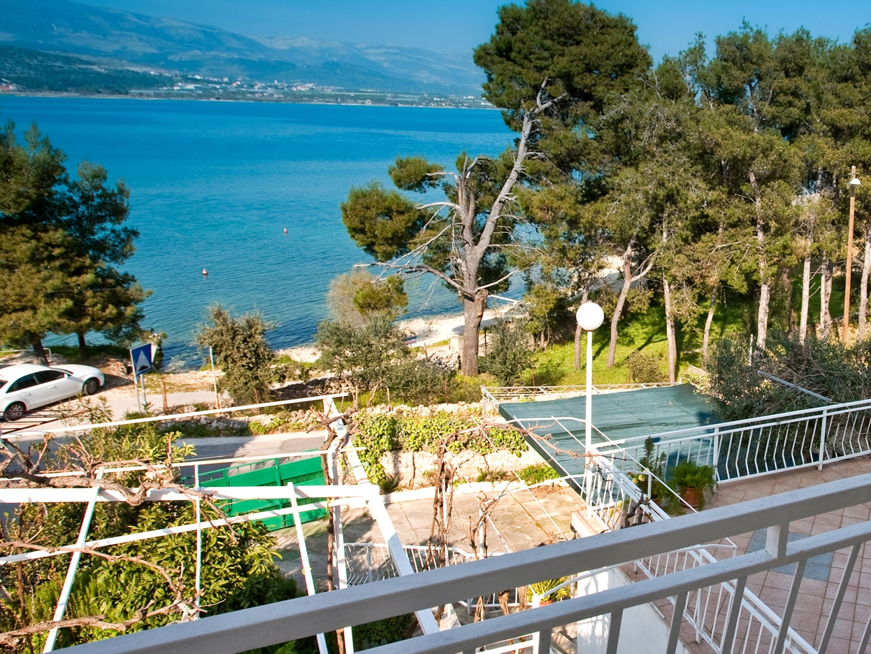 Appartamenti Sanda - 10 M from the beach : A1(6+1), A2(6+1) Trogir - Riviera Trogir 