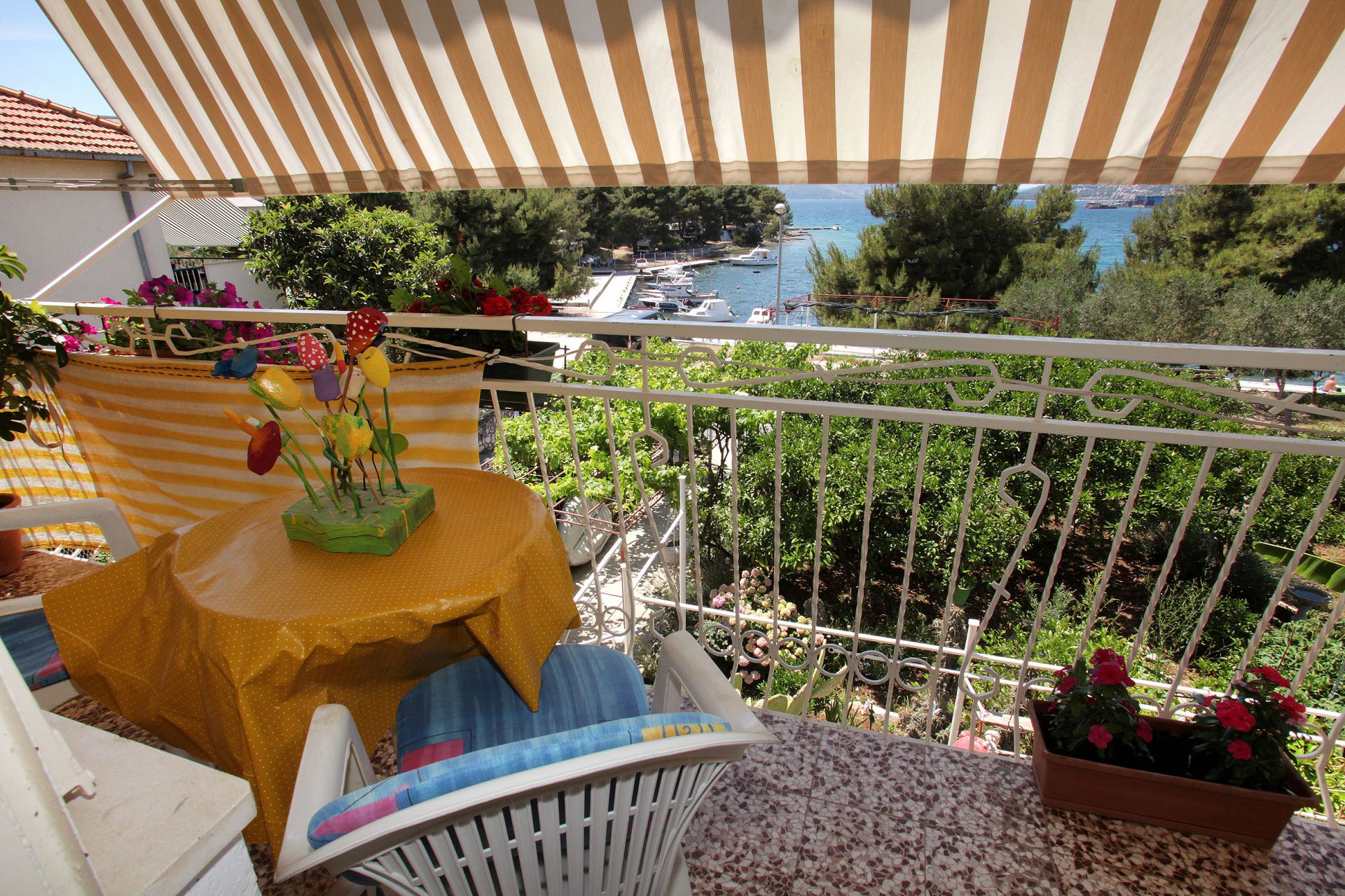 Appartamenti Laura - 20m from the sea A4(6) Trogir - Riviera Trogir 